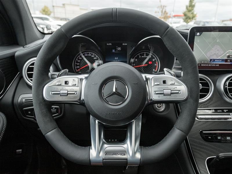 2023 Mercedes-Benz GLC Coupe AMG 43 4MATIC-14