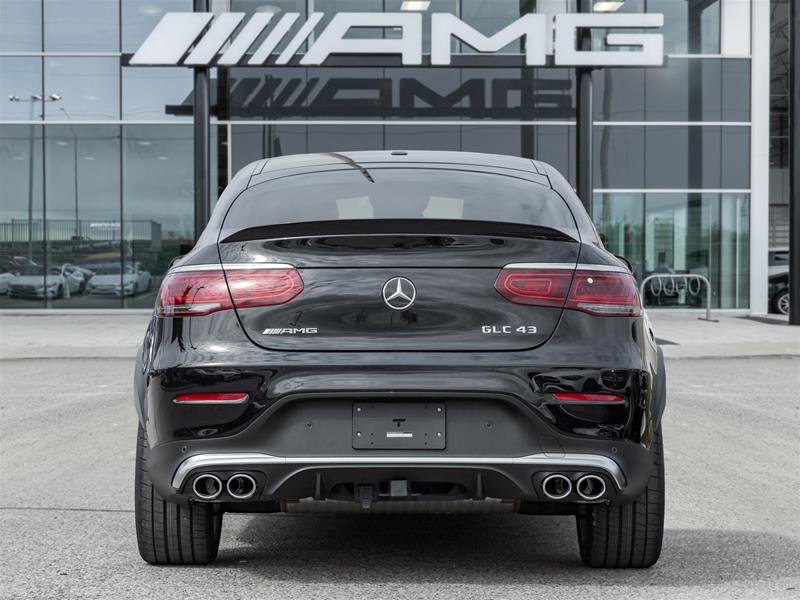 2023 Mercedes-Benz GLC Coupe AMG 43 4MATIC-10