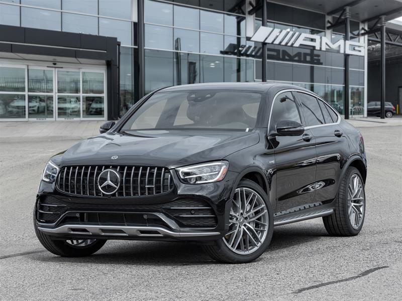 2023 Mercedes-Benz GLC Coupe AMG 43 4MATIC-0