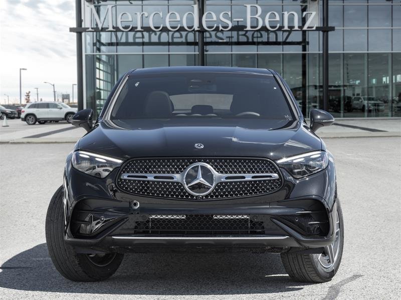 2024 Mercedes-Benz GLC Coupe 300 4MATIC-4