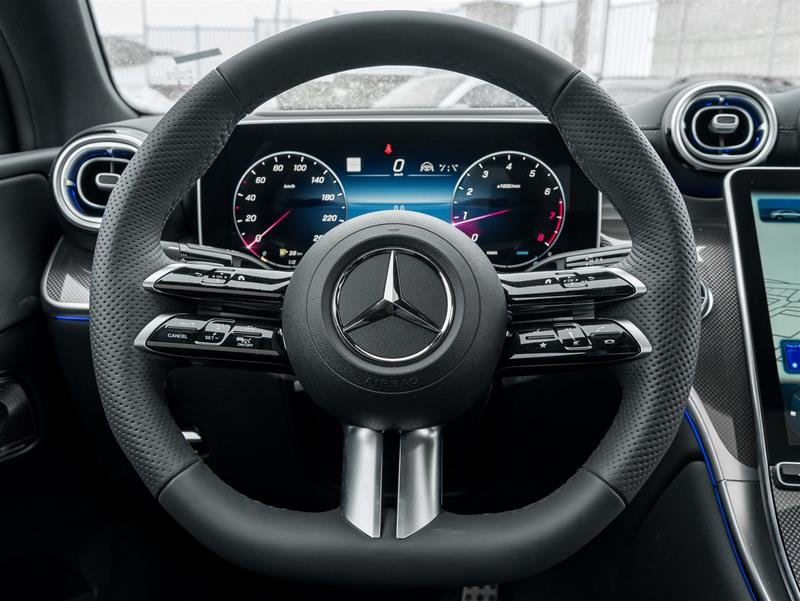 2024 Mercedes-Benz GLC Coupe 300 4MATIC-12