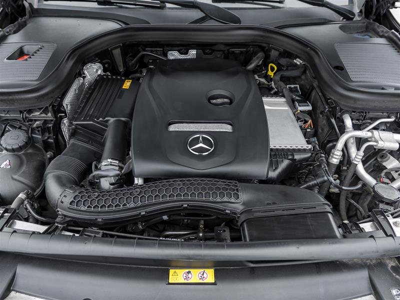 2019 Mercedes-Benz GLC300 4MATIC SUV-23