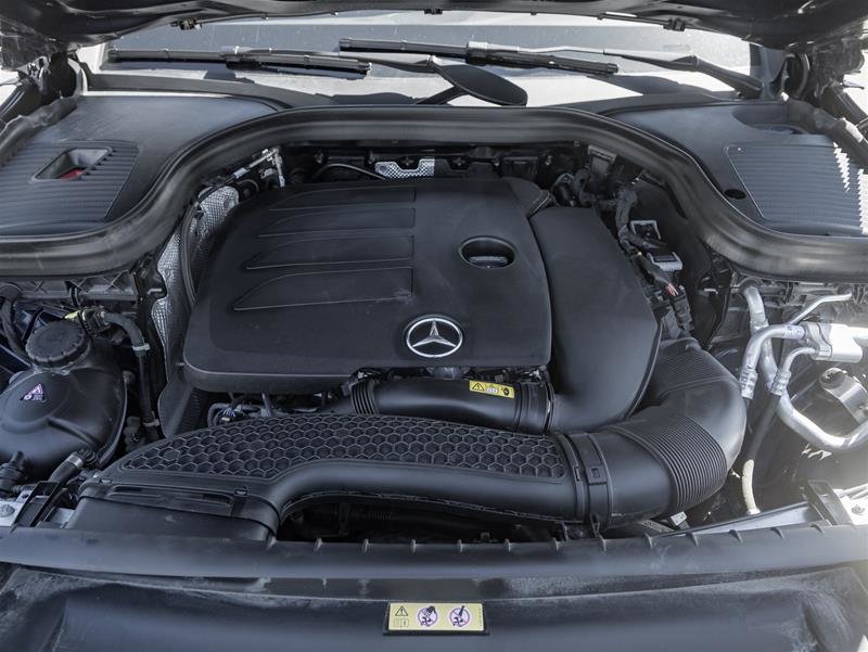 2021 Mercedes-Benz GLC300 4MATIC SUV-26