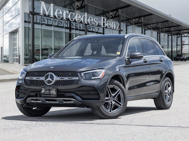 2022 Mercedes-Benz GLC300 4MATIC SUV-0