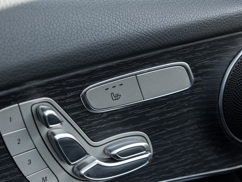 2022 Mercedes-Benz GLC300 4MATIC SUV-17