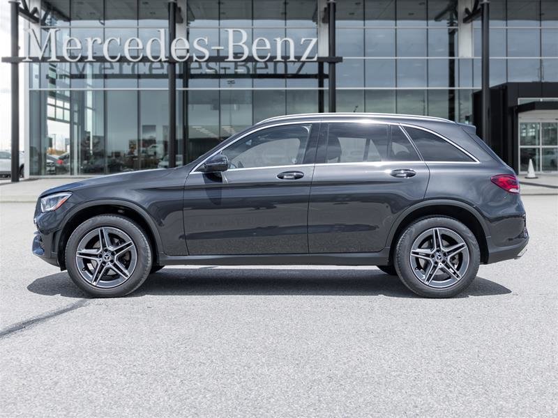 2022 Mercedes-Benz GLC300 4MATIC SUV-5