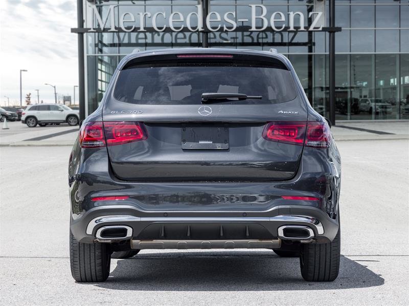 2022 Mercedes-Benz GLC300 4MATIC SUV-9