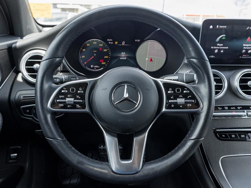 2022 Mercedes-Benz GLC300 4MATIC SUV-13