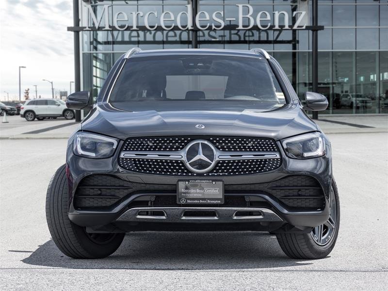 2022 Mercedes-Benz GLC300 4MATIC SUV-4