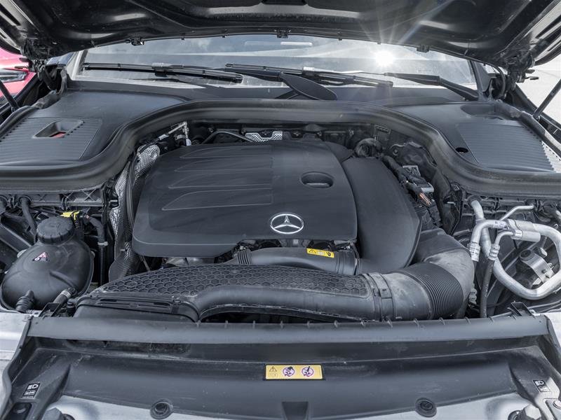 2022 Mercedes-Benz GLC300 4MATIC SUV-27