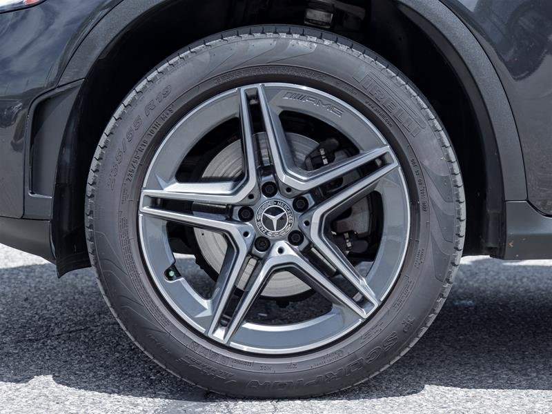2022 Mercedes-Benz GLC300 4MATIC SUV-6