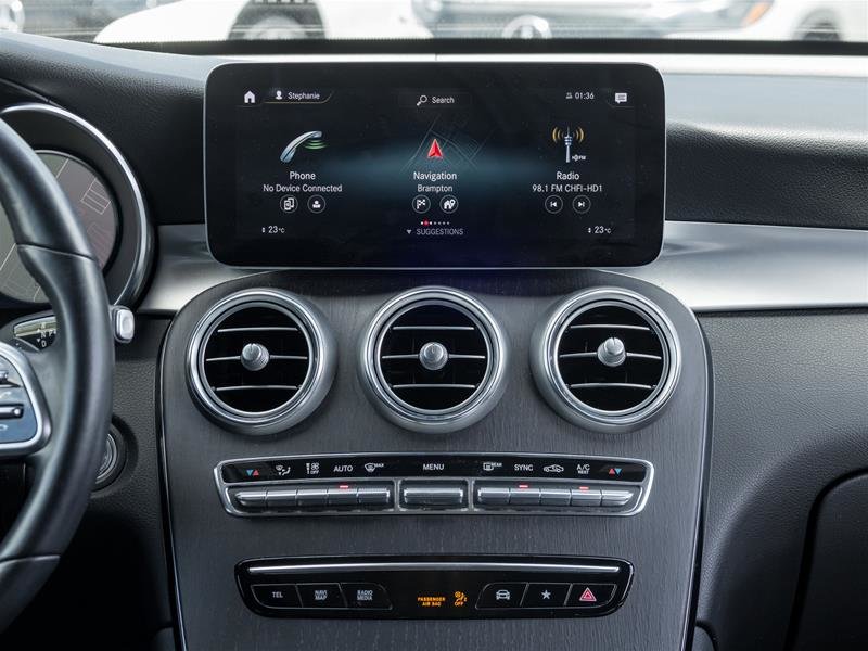 2022 Mercedes-Benz GLC300 4MATIC SUV-26