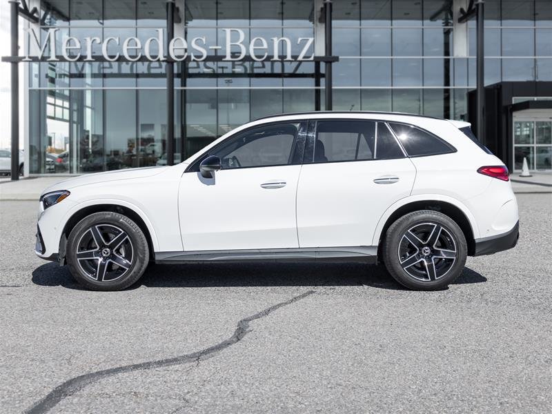 2024 Mercedes-Benz GLC300 4MATIC SUV-5