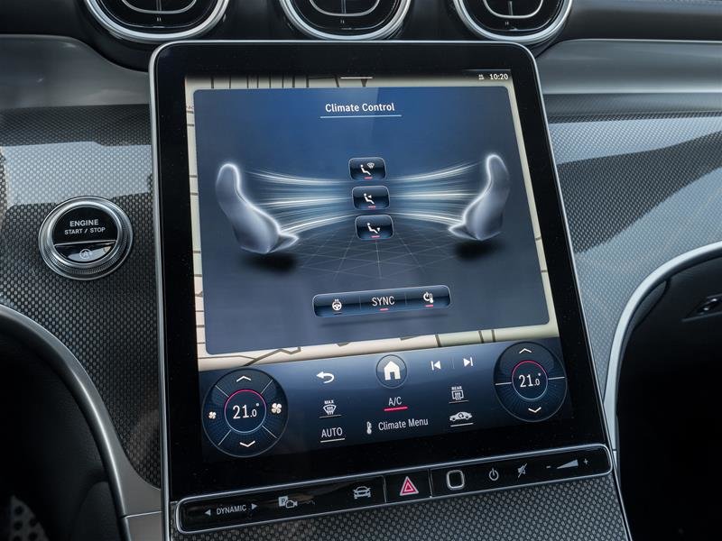 2024 Mercedes-Benz GLC300 4MATIC SUV-23