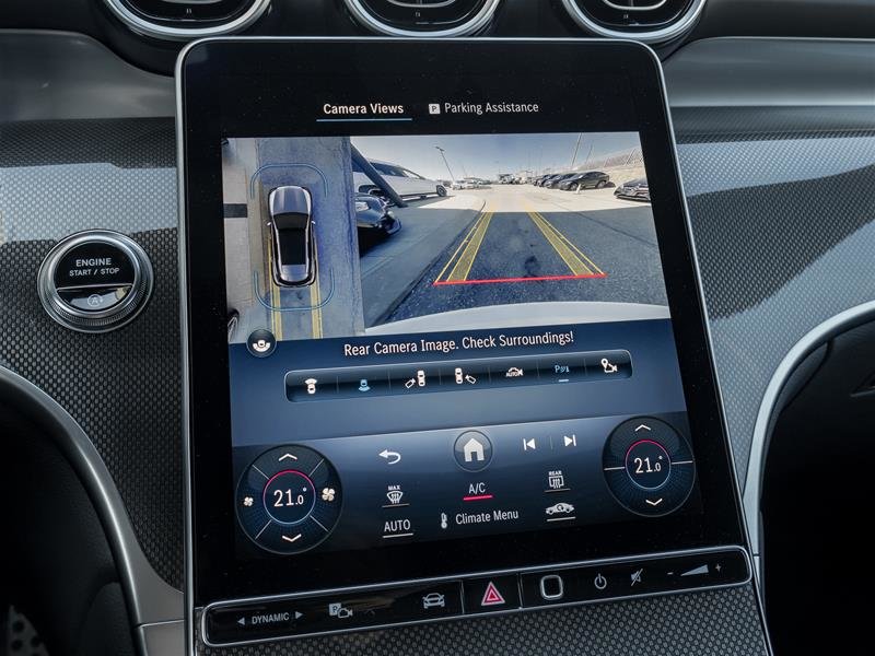 2024 Mercedes-Benz GLC300 4MATIC SUV-2