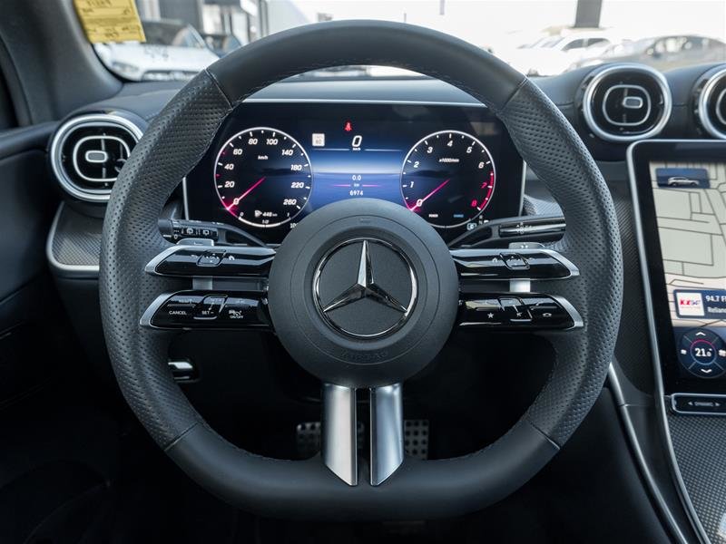 2024 Mercedes-Benz GLC300 4MATIC SUV-13