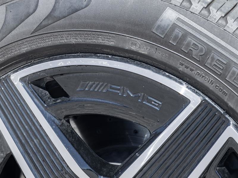 2024 Mercedes-Benz GLC300 4MATIC SUV-7