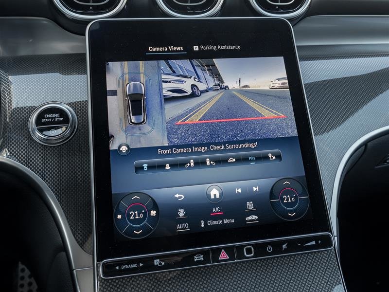 2024 Mercedes-Benz GLC300 4MATIC SUV-3