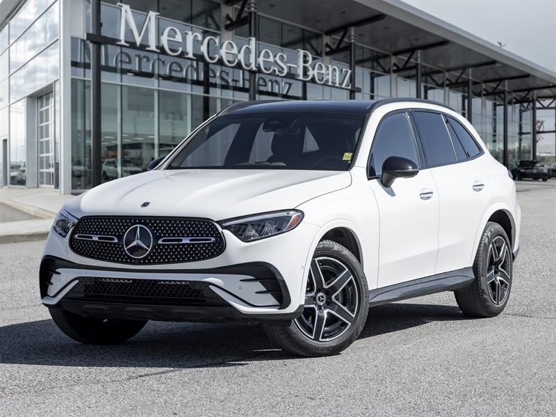 2024 Mercedes-Benz GLC300 4MATIC SUV-0