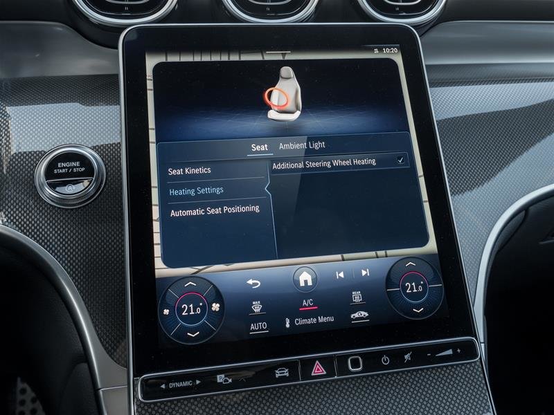 2024 Mercedes-Benz GLC300 4MATIC SUV-26