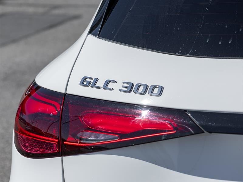 2024 Mercedes-Benz GLC300 4MATIC SUV-10