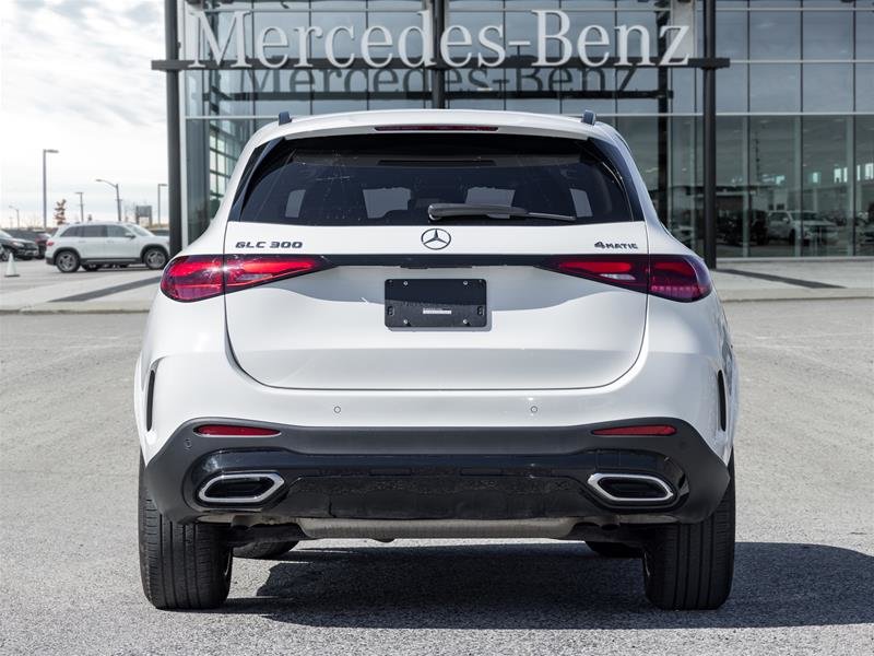 2024 Mercedes-Benz GLC300 4MATIC SUV-9