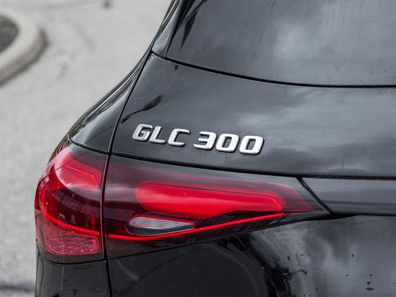 2024 Mercedes-Benz GLC300 4MATIC SUV-10