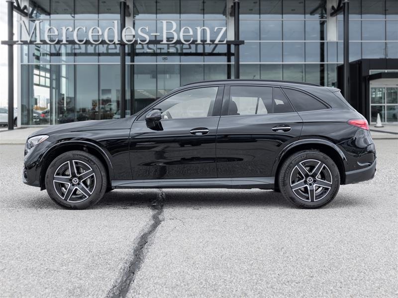 2024 Mercedes-Benz GLC300 4MATIC SUV-5