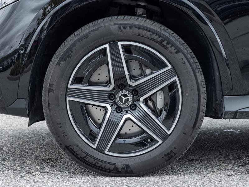 2024 Mercedes-Benz GLC300 4MATIC SUV-6