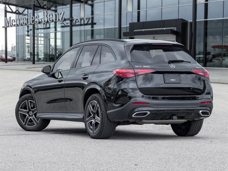 2024 Mercedes-Benz GLC300 4MATIC SUV-8
