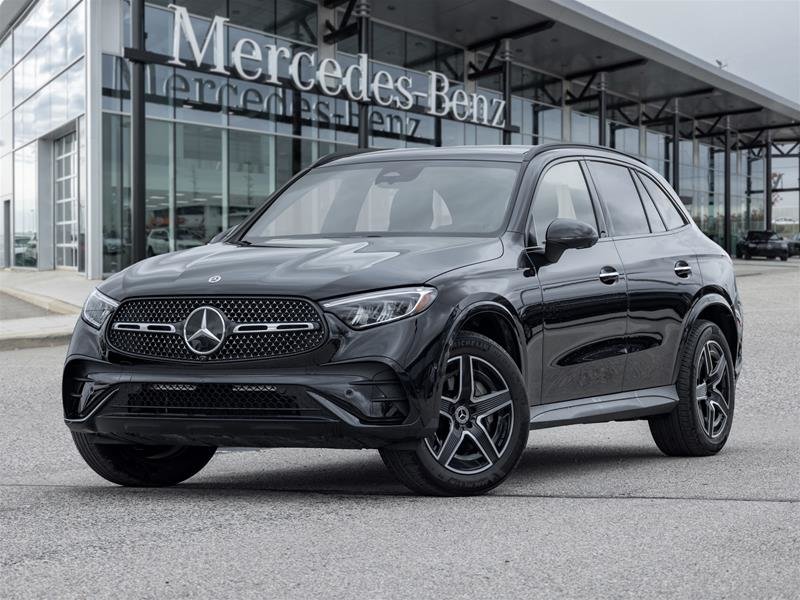 2024 Mercedes-Benz GLC300 4MATIC SUV-0