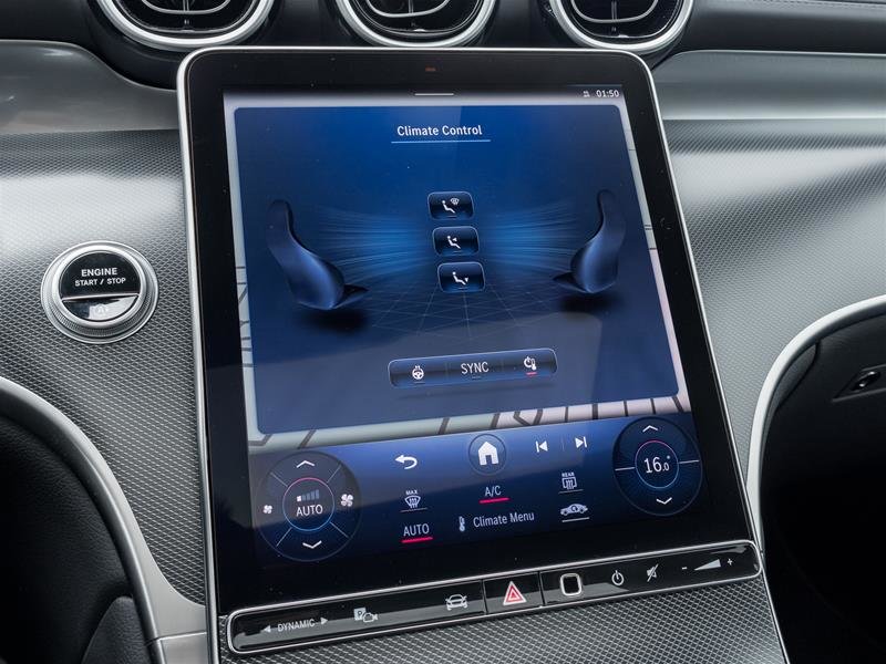 2024 Mercedes-Benz GLC300 4MATIC SUV-22