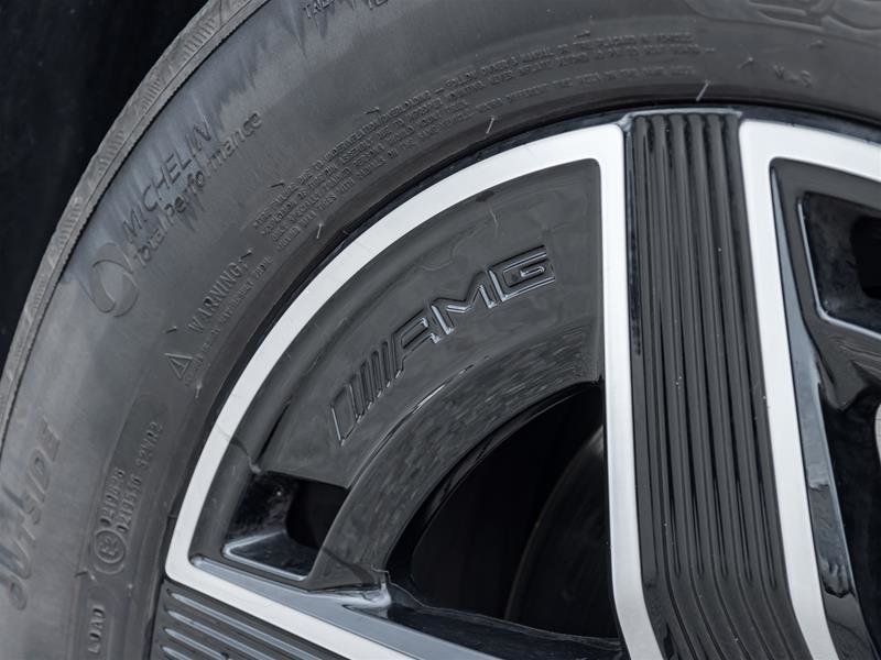 2024 Mercedes-Benz GLC300 4MATIC SUV-7