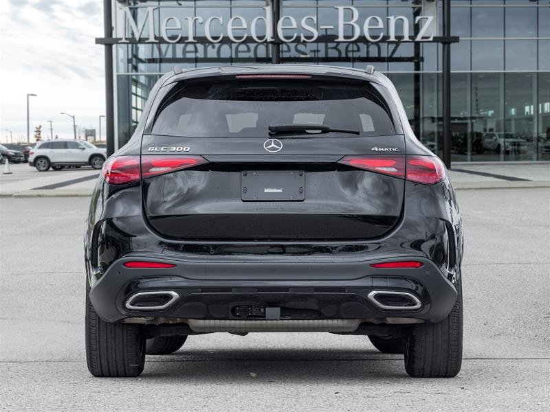 2024 Mercedes-Benz GLC300 4MATIC SUV-9