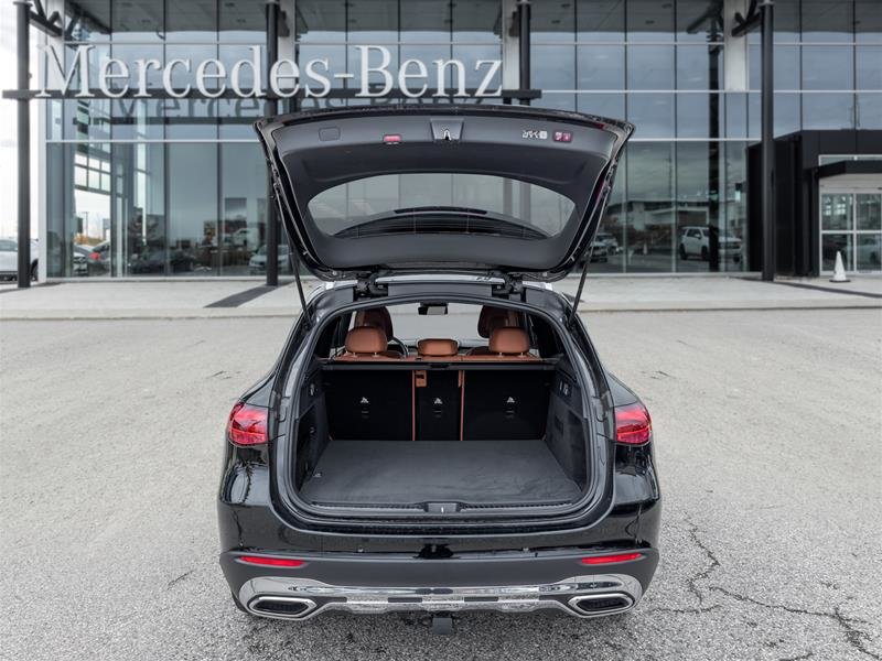2024 Mercedes-Benz GLC300 4MATIC SUV-10