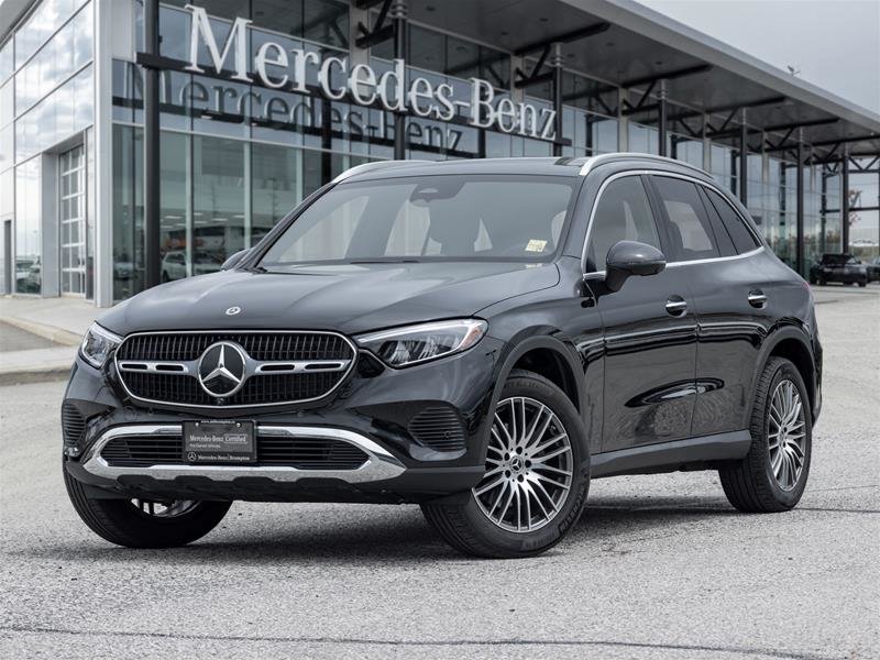 2024 Mercedes-Benz GLC300 4MATIC SUV-0