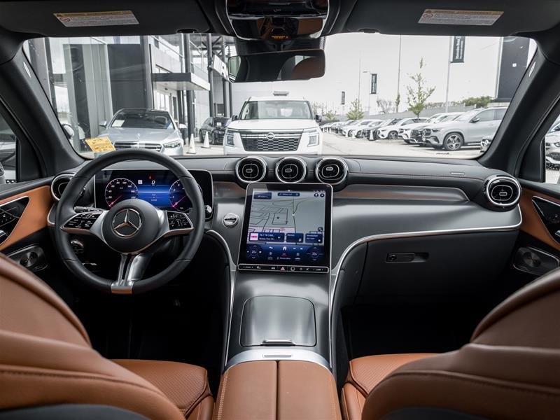 2024 Mercedes-Benz GLC300 4MATIC SUV-28