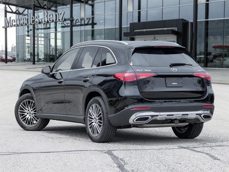 2024 Mercedes-Benz GLC300 4MATIC SUV-7
