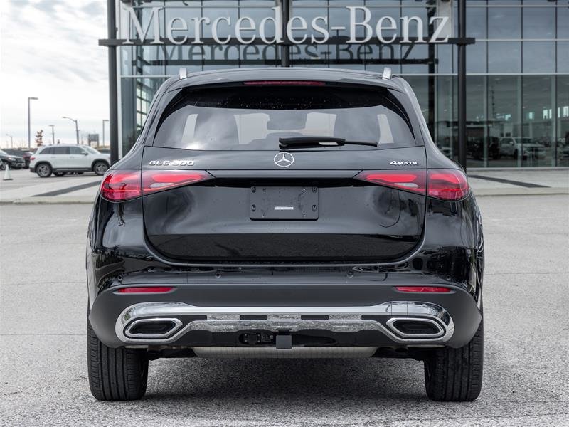 2024 Mercedes-Benz GLC300 4MATIC SUV-8