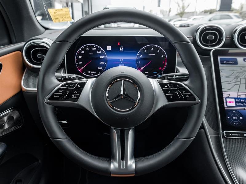 2024 Mercedes-Benz GLC300 4MATIC SUV-12