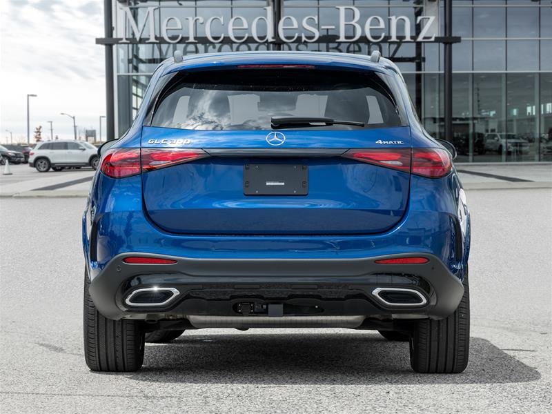 2024 Mercedes-Benz GLC300 4MATIC SUV-9