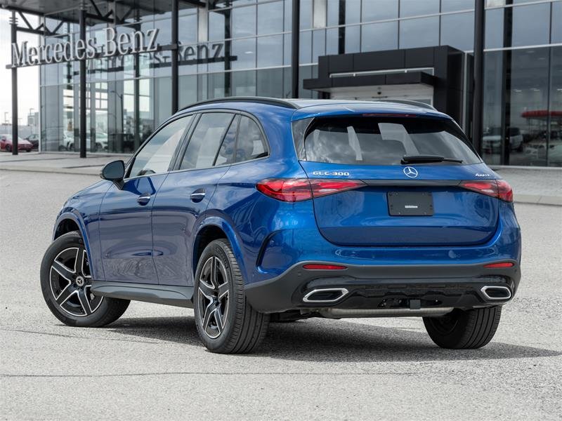 2024 Mercedes-Benz GLC300 4MATIC SUV-8