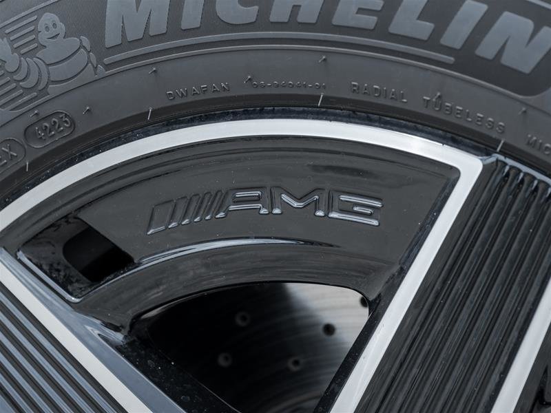 2024 Mercedes-Benz GLC300 4MATIC SUV-7