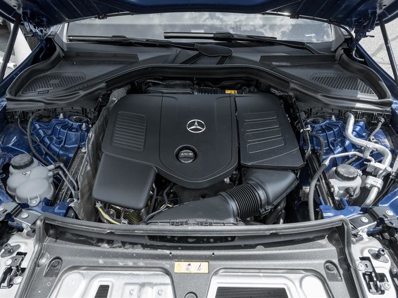 2024 Mercedes-Benz GLC300 4MATIC SUV-30