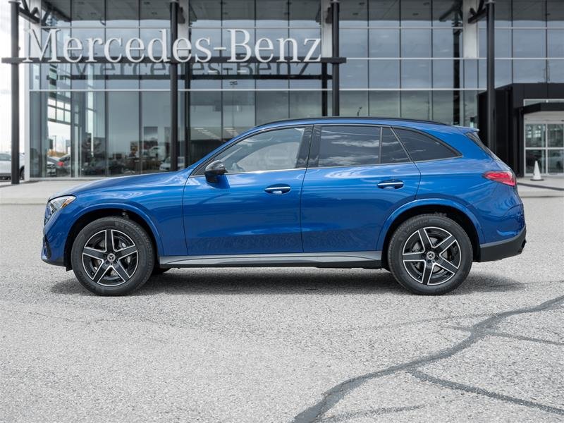 2024 Mercedes-Benz GLC300 4MATIC SUV-5