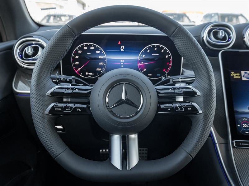2025 Mercedes-Benz GLC300 4MATIC SUV-11