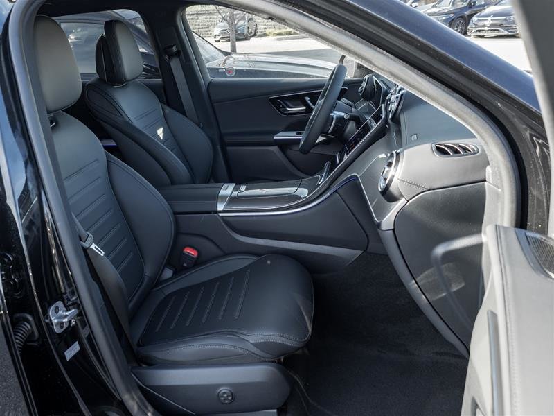 2025 Mercedes-Benz GLC300 4MATIC SUV-26