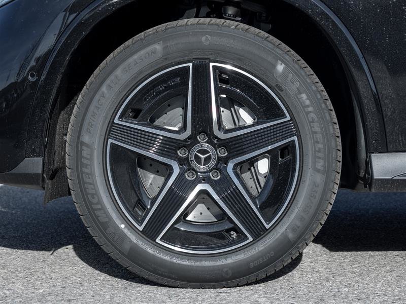 2025 Mercedes-Benz GLC300 4MATIC SUV-6
