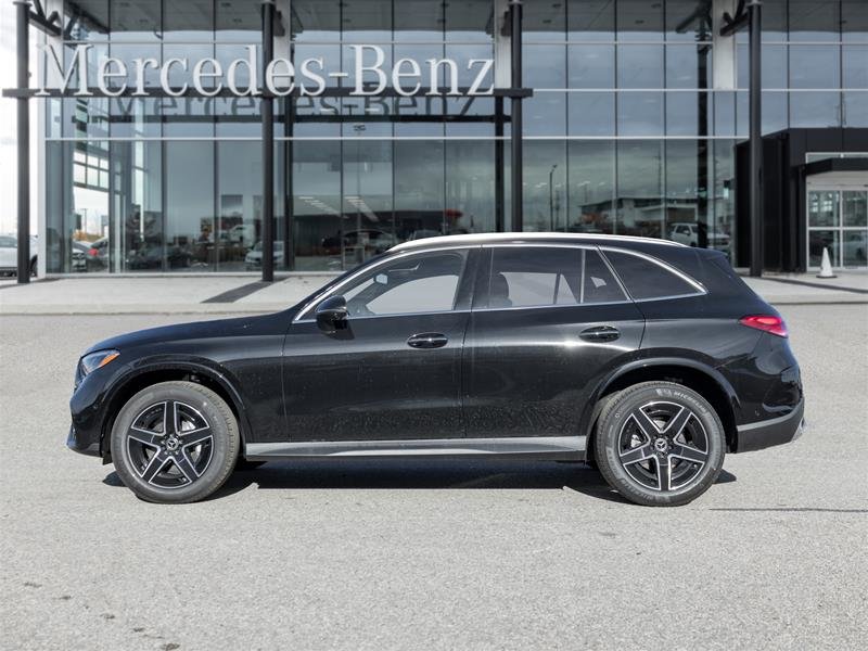 2025 Mercedes-Benz GLC300 4MATIC SUV-5