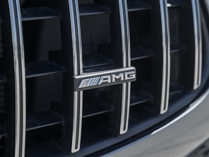 2021 Mercedes-Benz GLC43 AMG 4MATIC SUV-29